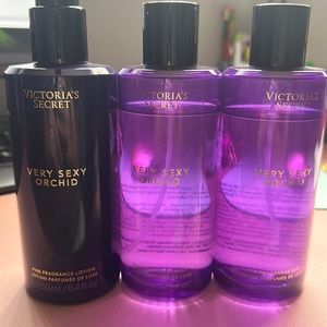 Victoria’s Secret - Very Sexy Orchid Mist